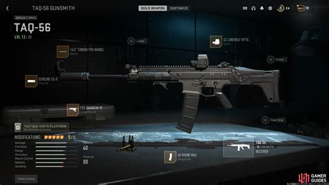 Instead, you need to lean into the weapon’s natural strengths to get the most out of it. With this in mind, here’s the best M16 loadout and class setup in Modern Warfare 2 right now: Receiver: M16. Optic: Cronen Mini Red Dot. Stock: Corio Precio Factory. Rear Grip: XTEN Grip.